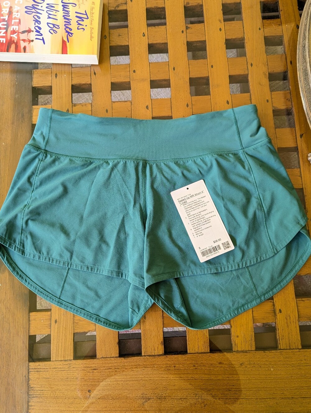 Speed Up MR Short 4" - Picture 4 of 6